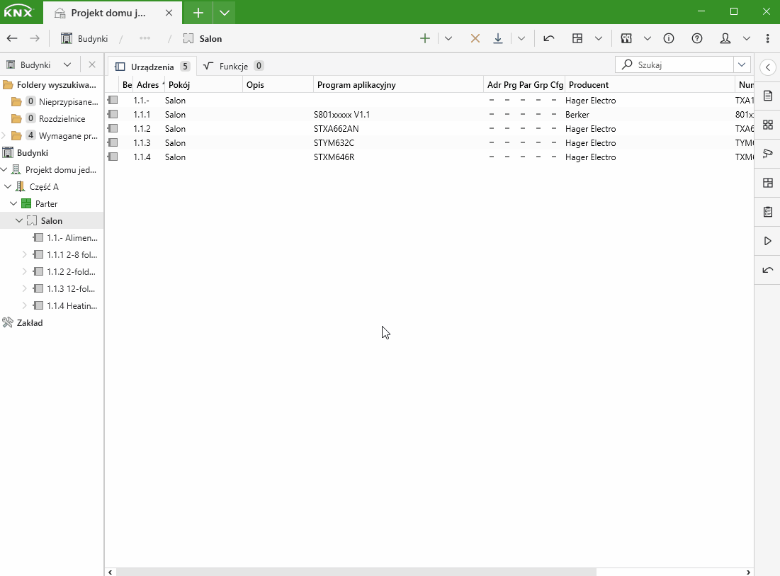 Dodawanie nowego zakresu grupy