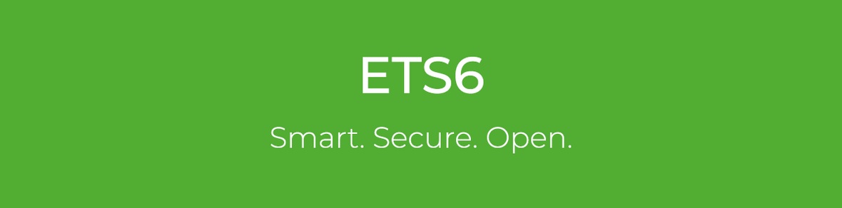 Logo ETS6